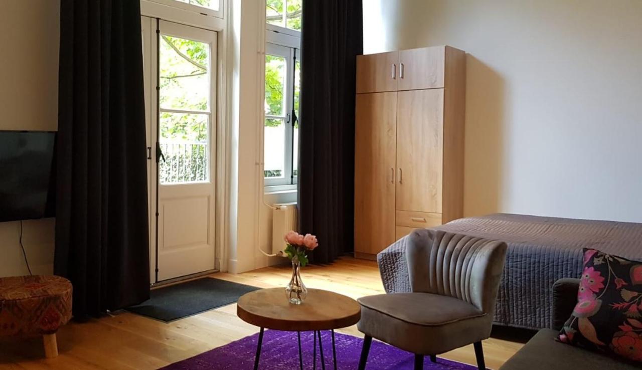 Barbera Apartments Haarlem Luaran gambar
