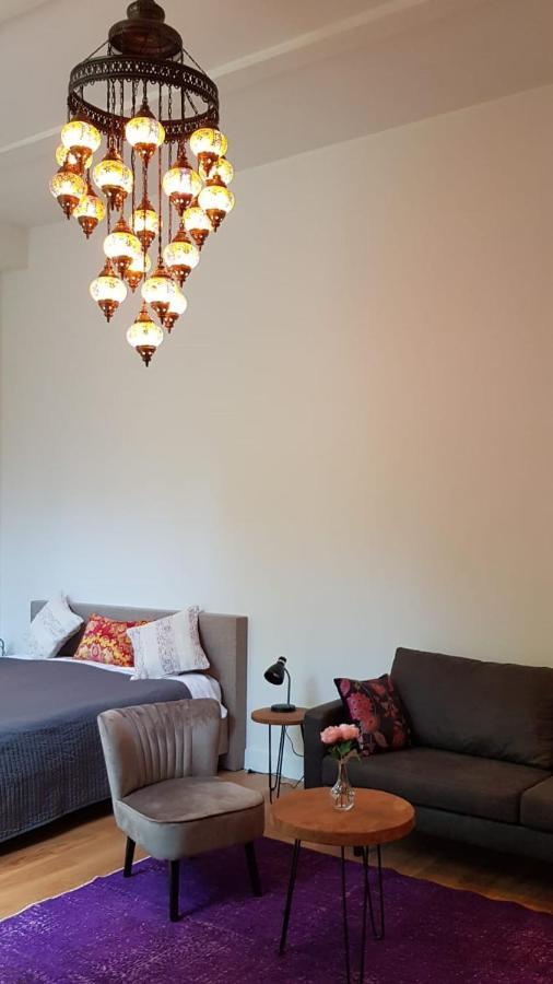 Barbera Apartments Haarlem Luaran gambar