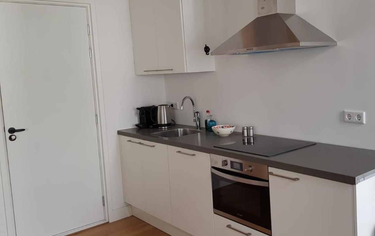 Barbera Apartments Haarlem Luaran gambar