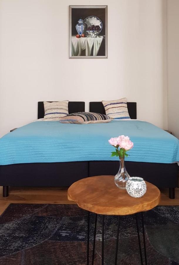 Barbera Apartments Haarlem Luaran gambar