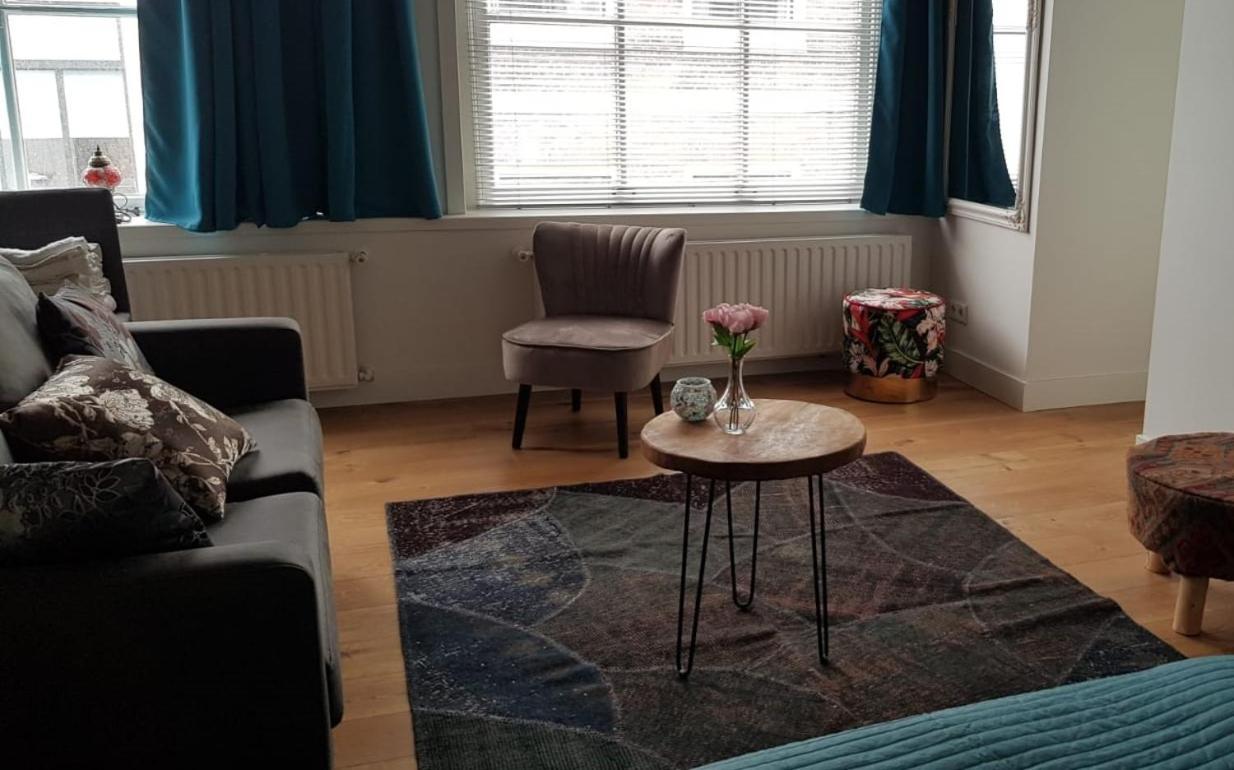 Barbera Apartments Haarlem Luaran gambar