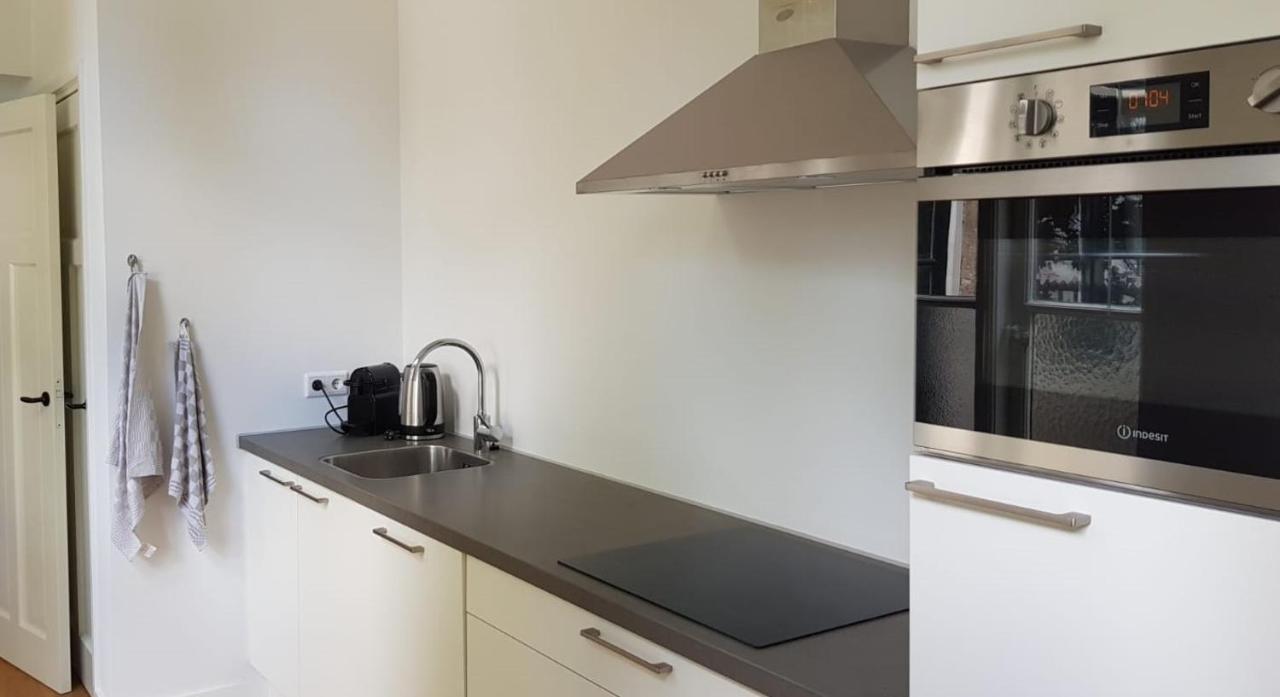 Barbera Apartments Haarlem Luaran gambar
