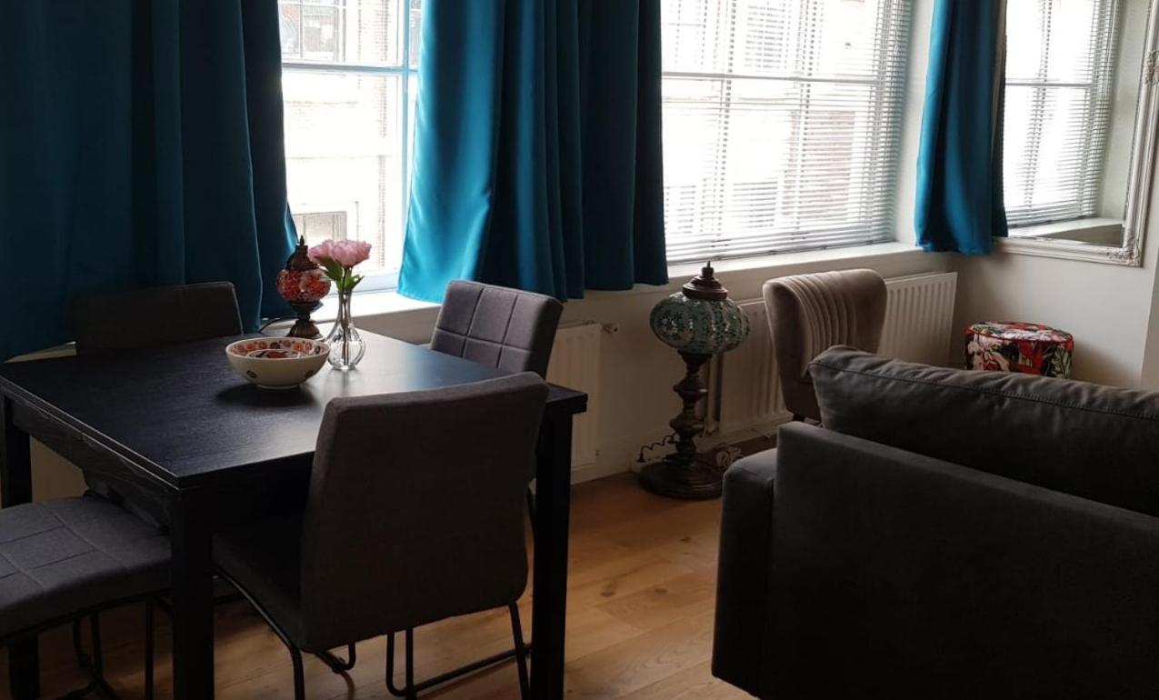 Barbera Apartments Haarlem Luaran gambar