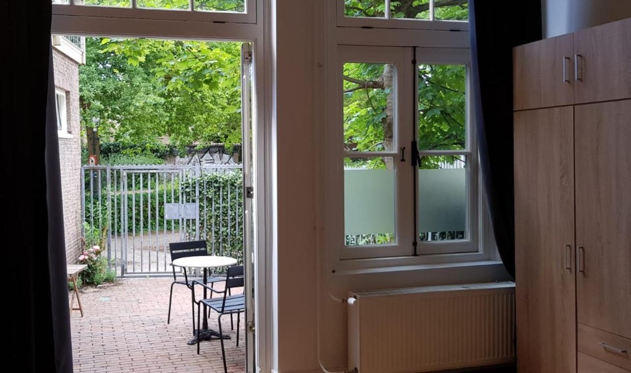 Barbera Apartments Haarlem Luaran gambar