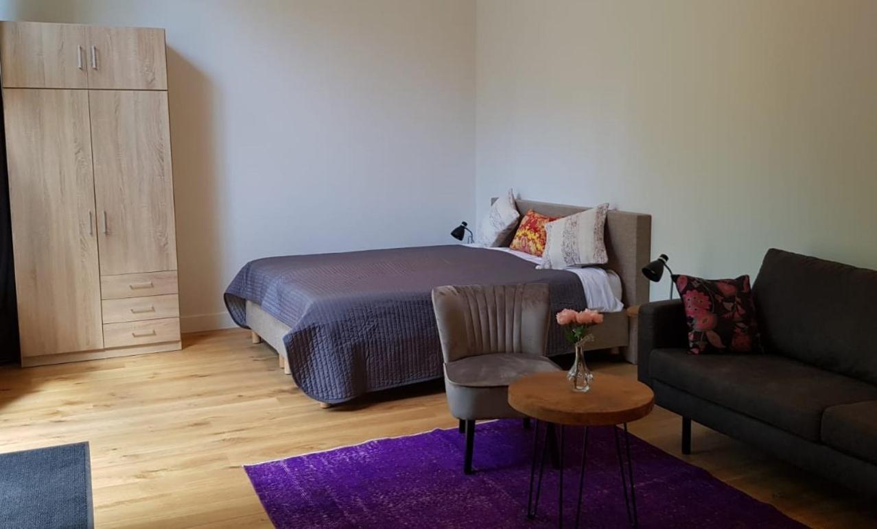 Barbera Apartments Haarlem Luaran gambar