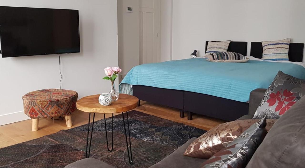 Barbera Apartments Haarlem Luaran gambar