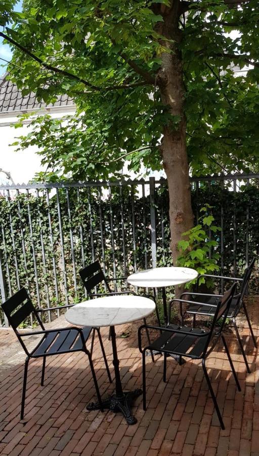 Barbera Apartments Haarlem Luaran gambar