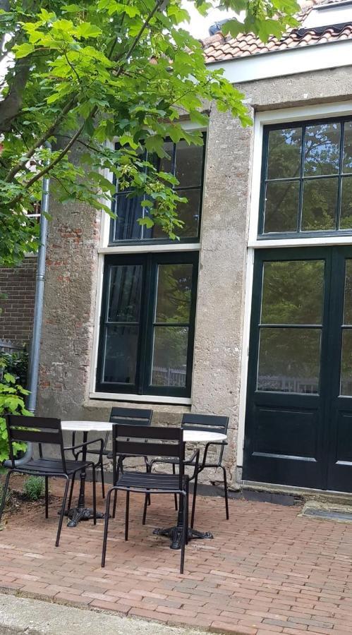 Barbera Apartments Haarlem Luaran gambar