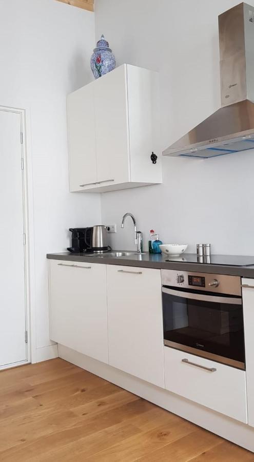 Barbera Apartments Haarlem Luaran gambar