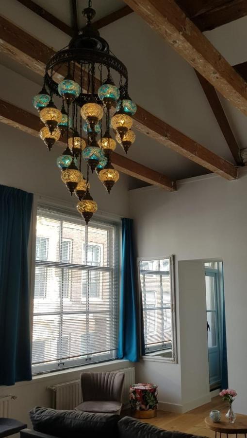 Barbera Apartments Haarlem Luaran gambar